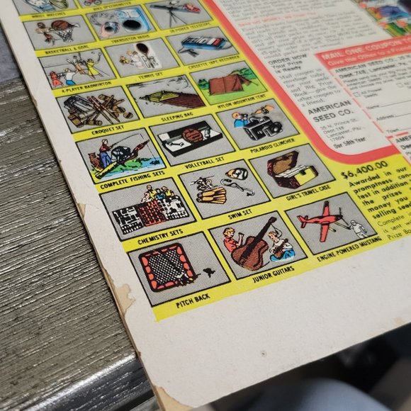 Vintage Comics Little Archie 1977 Sad Sack 1973 worn Old Comic Book - Picture 10 of 14